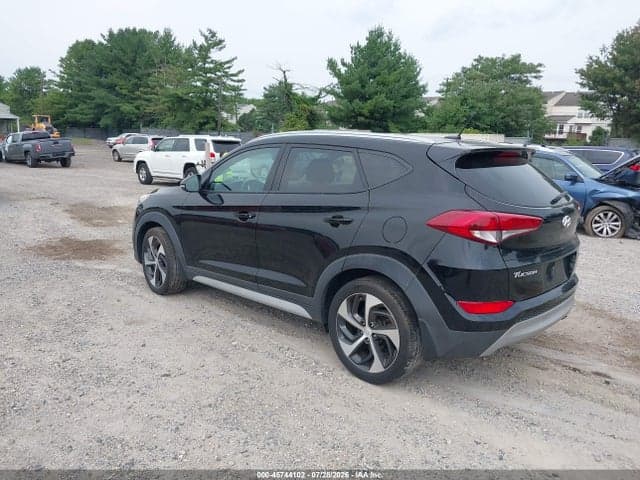 2017 HYUNDAI TUCSON SPORT 3