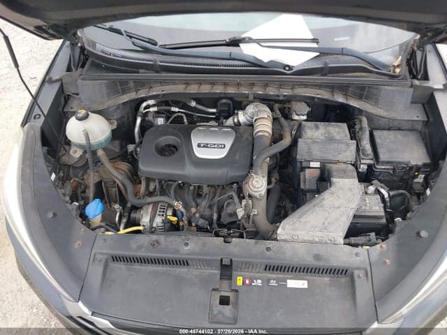 2017 HYUNDAI TUCSON SPORT 10