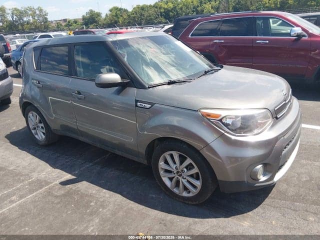 2017 KIA SOUL + 1