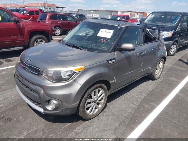 2017 KIA SOUL + 2