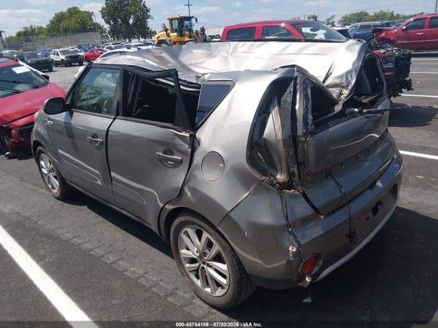 2017 KIA SOUL + 3