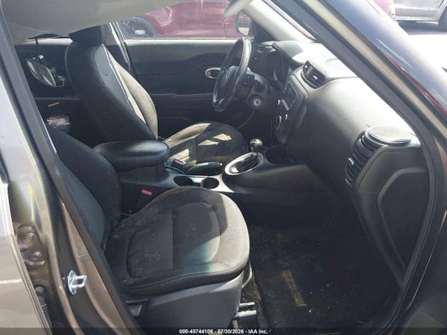 2017 KIA SOUL + 5