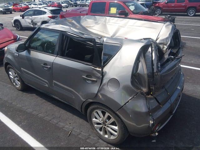 2017 KIA SOUL + 6