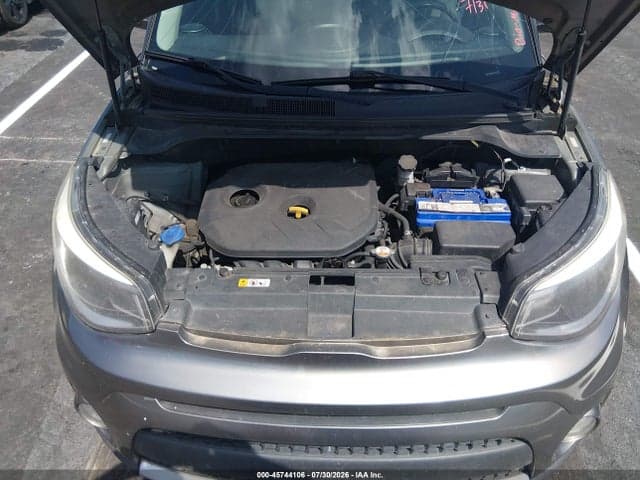 2017 KIA SOUL + 10