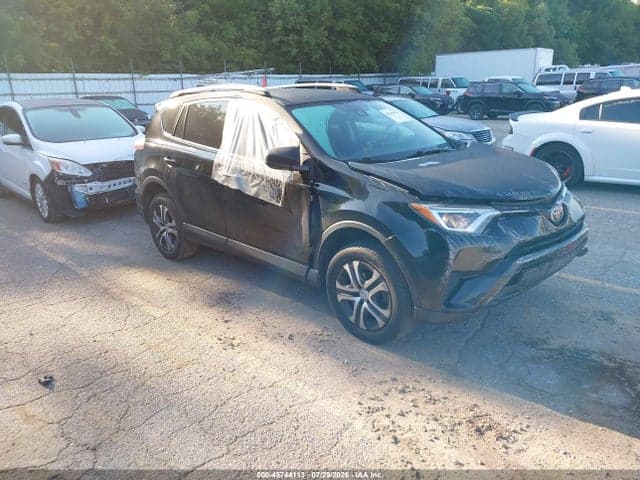 2017 TOYOTA RAV4 LE 1