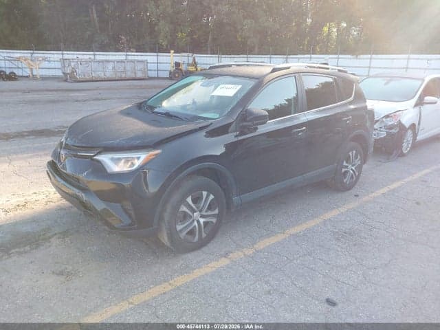 2017 TOYOTA RAV4 LE 2