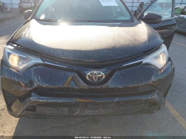 2017 TOYOTA RAV4 LE 6