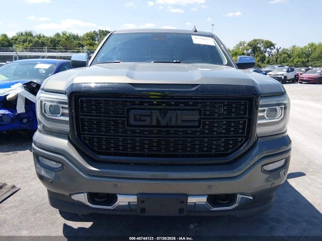 2017 GMC SIERRA 1500 DENALI 12