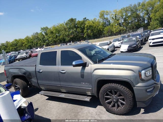 2017 GMC SIERRA 1500 DENALI 13