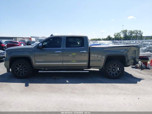 2017 GMC SIERRA 1500 DENALI 14