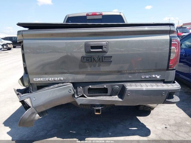2017 GMC SIERRA 1500 DENALI 16