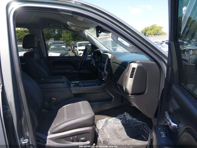 2017 GMC SIERRA 1500 DENALI 5