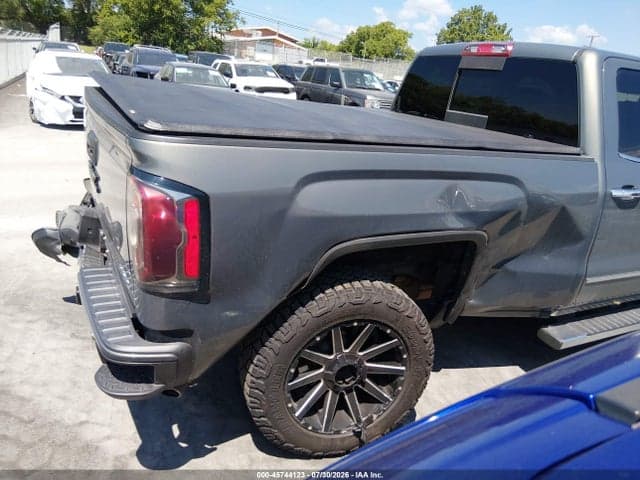 2017 GMC SIERRA 1500 DENALI 6