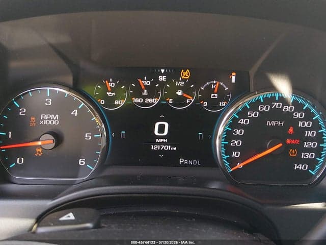 2017 GMC SIERRA 1500 DENALI 7