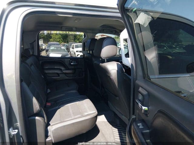 2017 GMC SIERRA 1500 DENALI 8