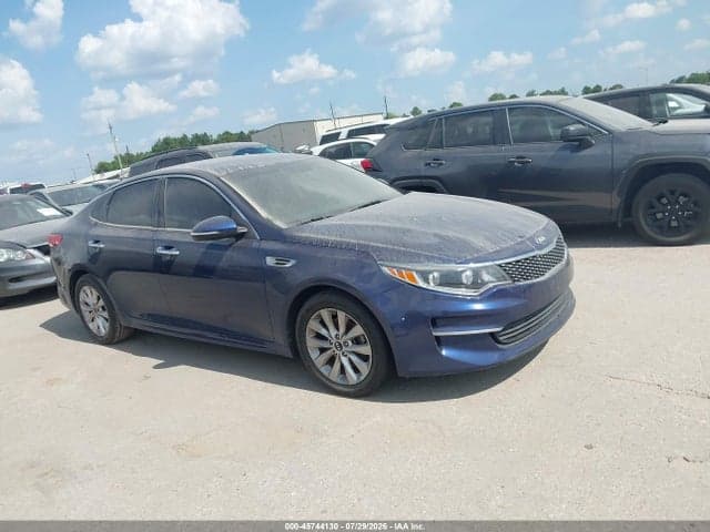 2017 KIA OPTIMA EX 1