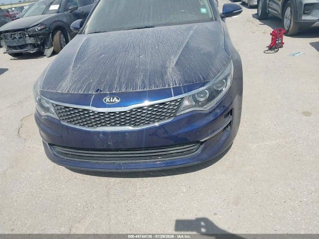 2017 KIA OPTIMA EX 12