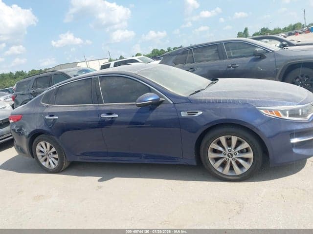 2017 KIA OPTIMA EX 13