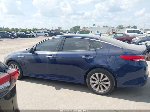 2017 KIA OPTIMA EX 14