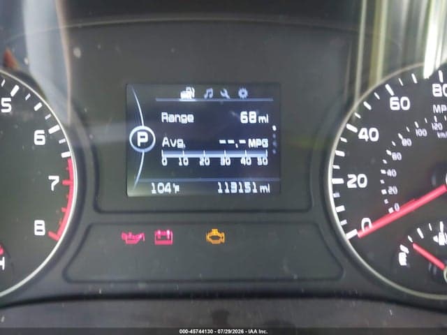 2017 KIA OPTIMA EX 15