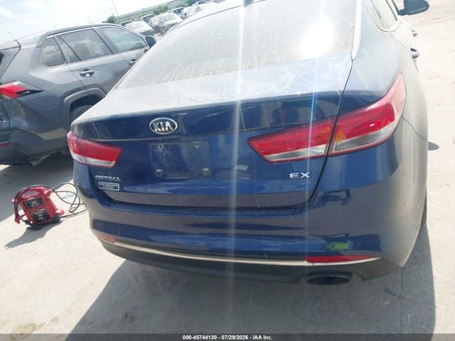 2017 KIA OPTIMA EX 16