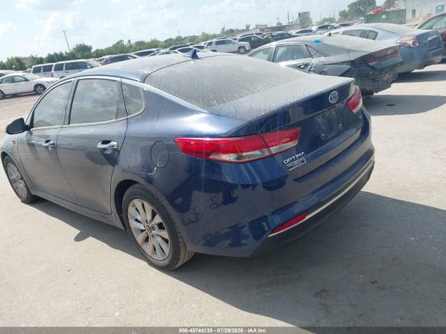 2017 KIA OPTIMA EX 3