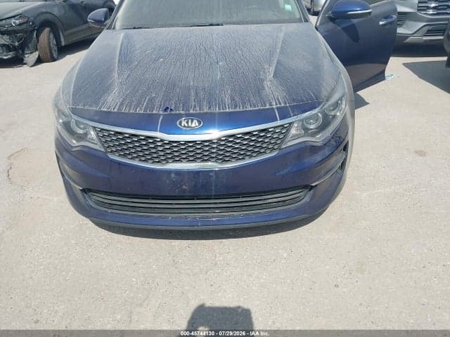 2017 KIA OPTIMA EX 6