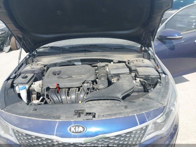 2017 KIA OPTIMA EX 10