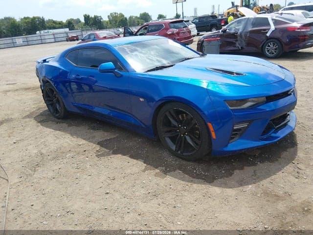 2017 CHEVROLET CAMARO 2SS 1
