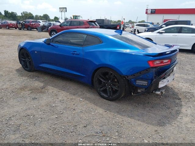 2017 CHEVROLET CAMARO 2SS 3