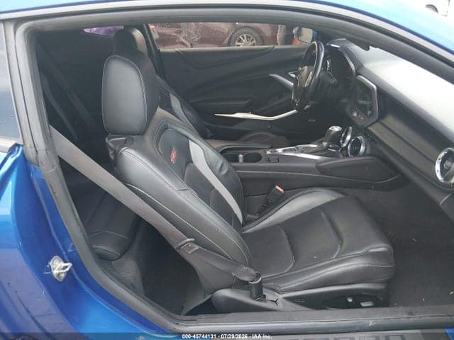 2017 CHEVROLET CAMARO 2SS 5