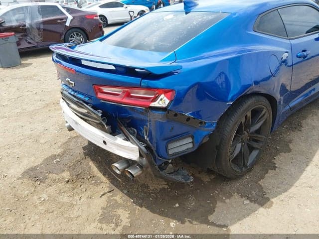 2017 CHEVROLET CAMARO 2SS 6