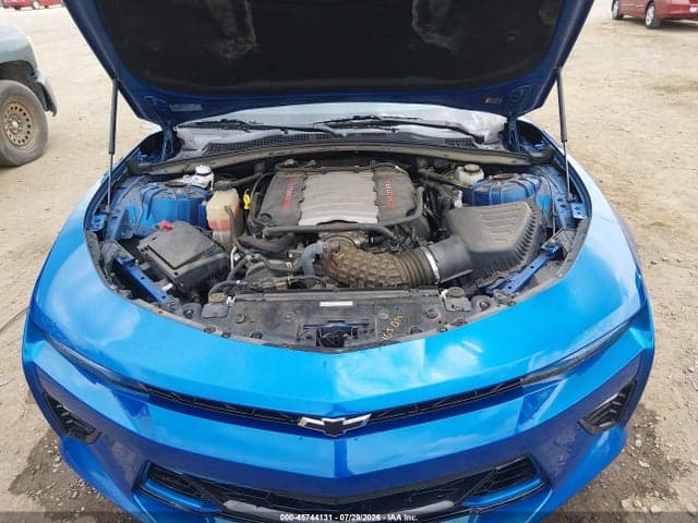 2017 CHEVROLET CAMARO 2SS 10