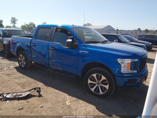 2019 FORD F-150 XL 1