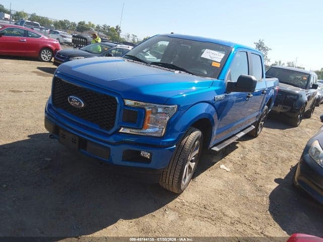 2019 FORD F-150 XL 2