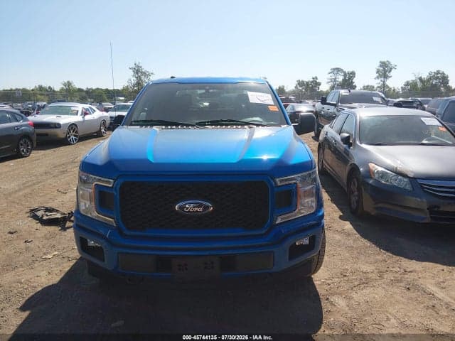 2019 FORD F-150 XL 12