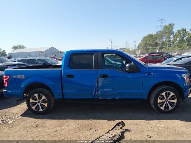 2019 FORD F-150 XL 13