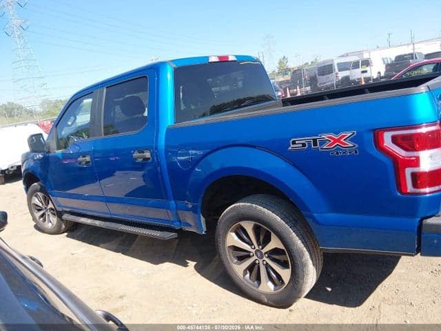 2019 FORD F-150 XL 14