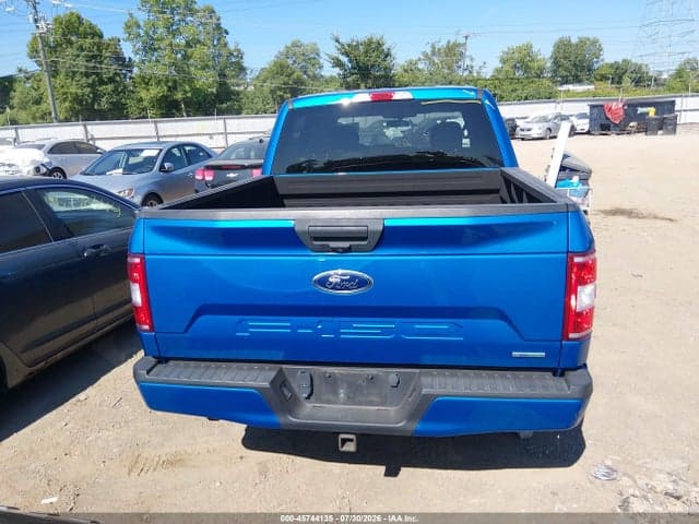 2019 FORD F-150 XL 16