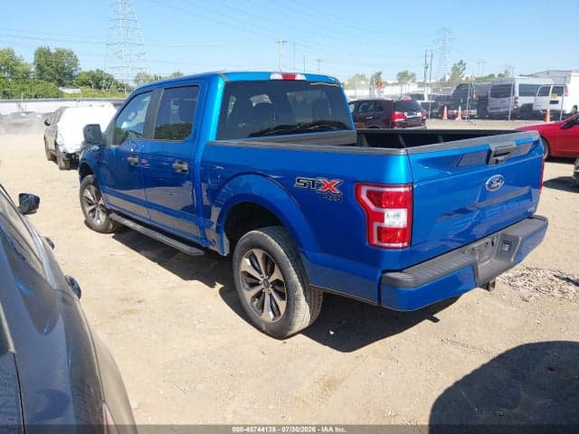 2019 FORD F-150 XL 3