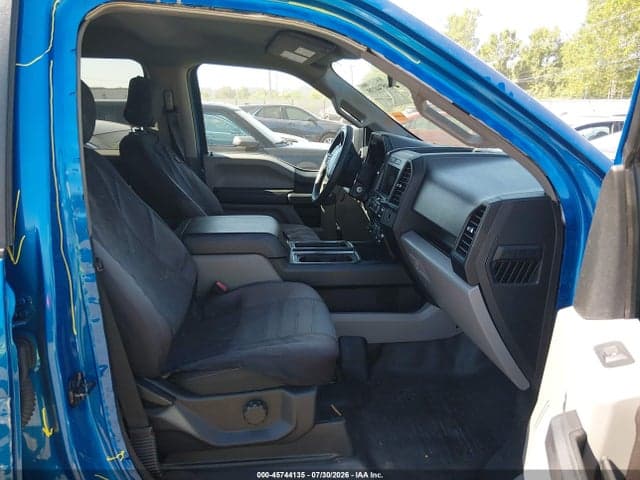 2019 FORD F-150 XL 5