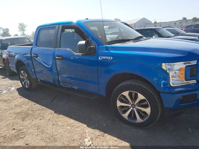 2019 FORD F-150 XL 6