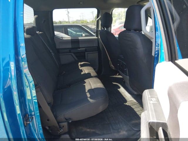 2019 FORD F-150 XL 8