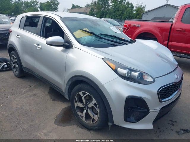 2021 KIA SPORTAGE LX 1