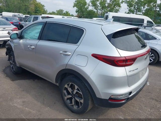 2021 KIA SPORTAGE LX 3