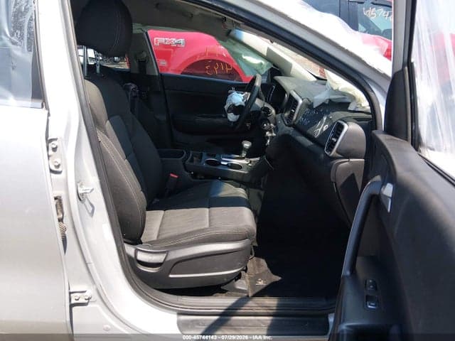 2021 KIA SPORTAGE LX 5