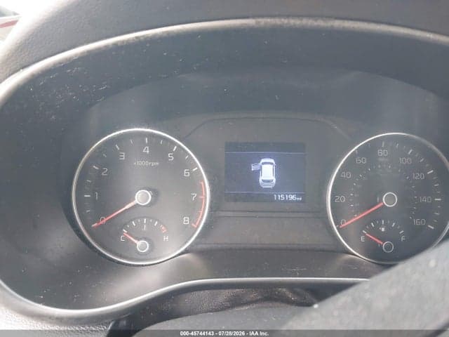 2021 KIA SPORTAGE LX 7