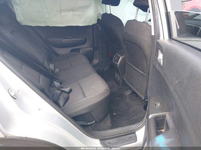 2021 KIA SPORTAGE LX 8