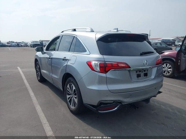 2017 ACURA RDX ADVANCE PACKAGE 3