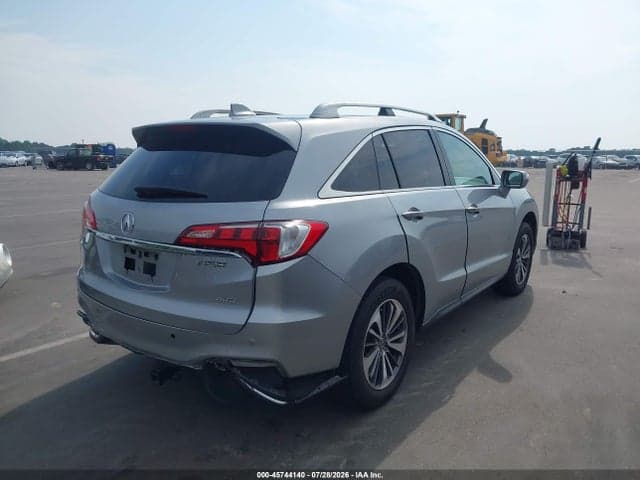 2017 ACURA RDX ADVANCE PACKAGE 4